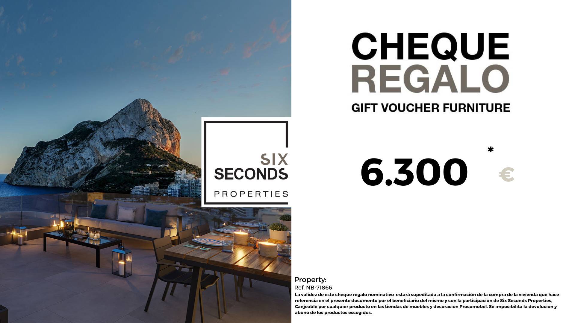 Neubau - Penthouse - Calpe