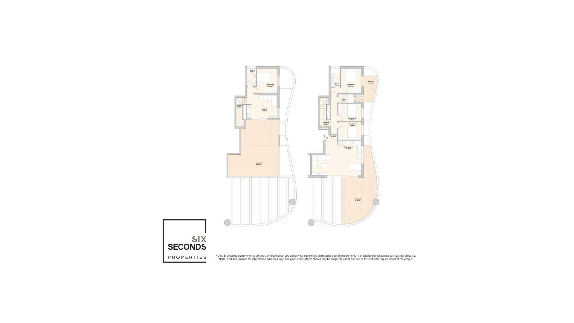 Neubau - Penthouse - Calpe