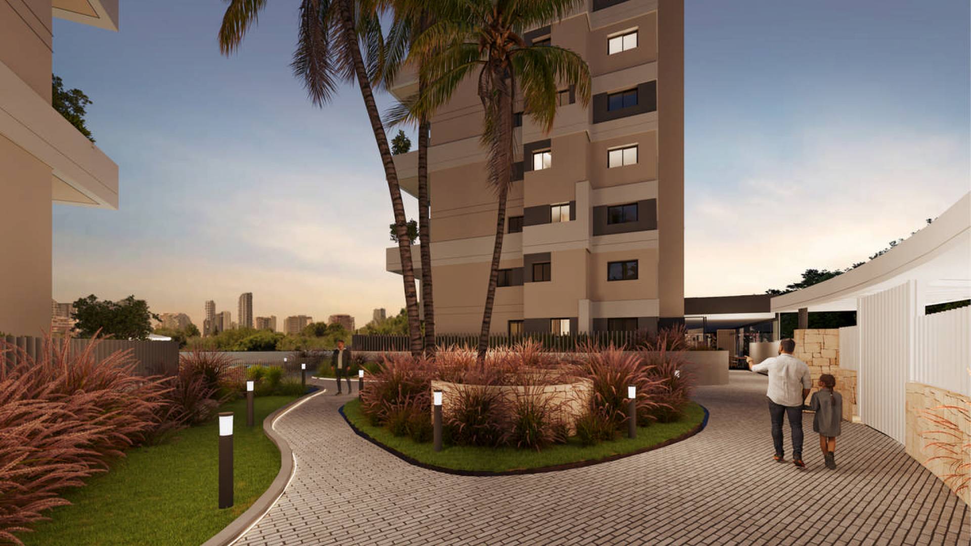 Neubau - Penthouse - Calpe