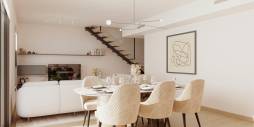 Neubau - Penthouse - Calpe