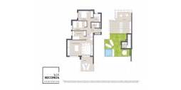 Neubau - Penthouse - Calpe