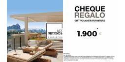 Neubau - Penthouse - Calpe