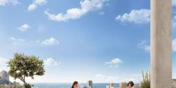 Neubau - Penthouse - Calpe