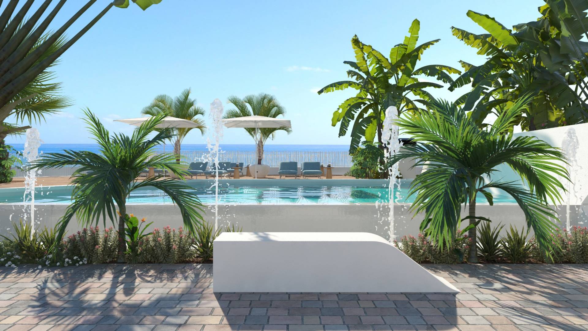 Neubau - Penthouse - CARTAGENA - La Manga del Mar Menor