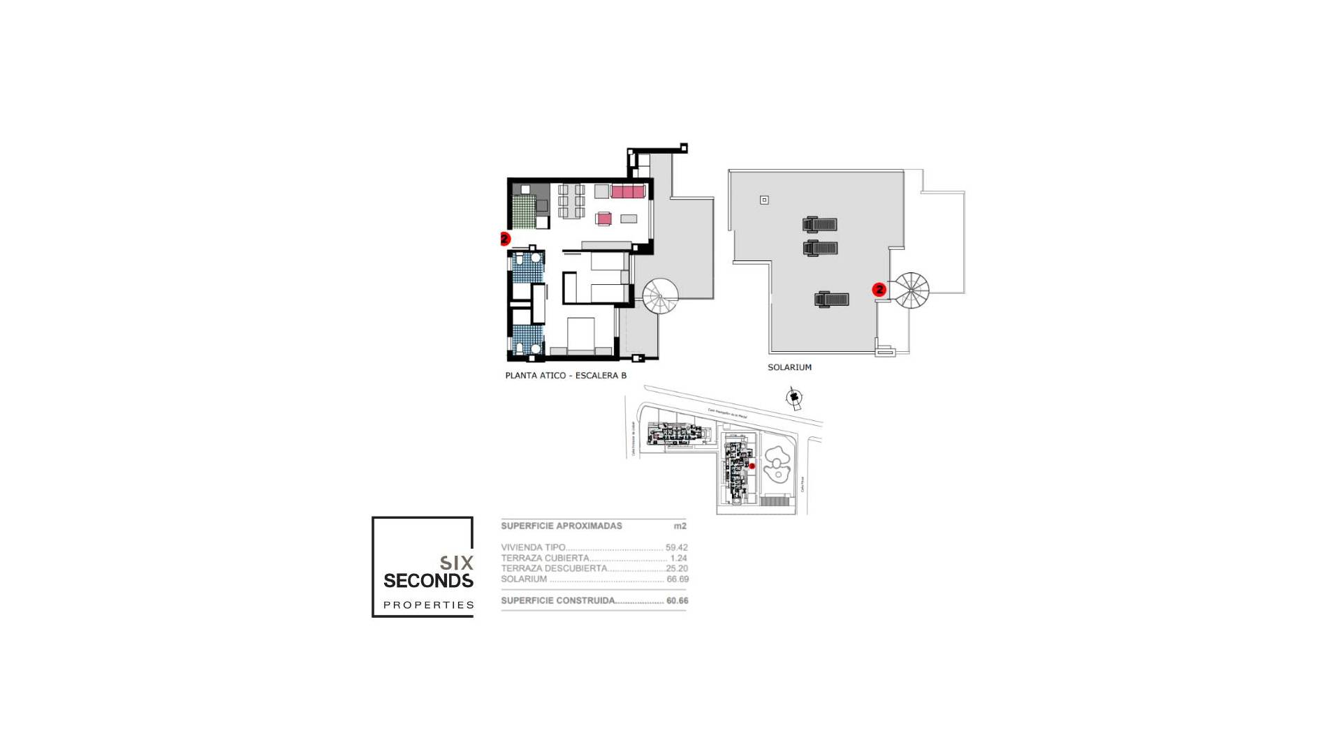 Neubau - Penthouse - Denia - Les Marines - Las Marinas