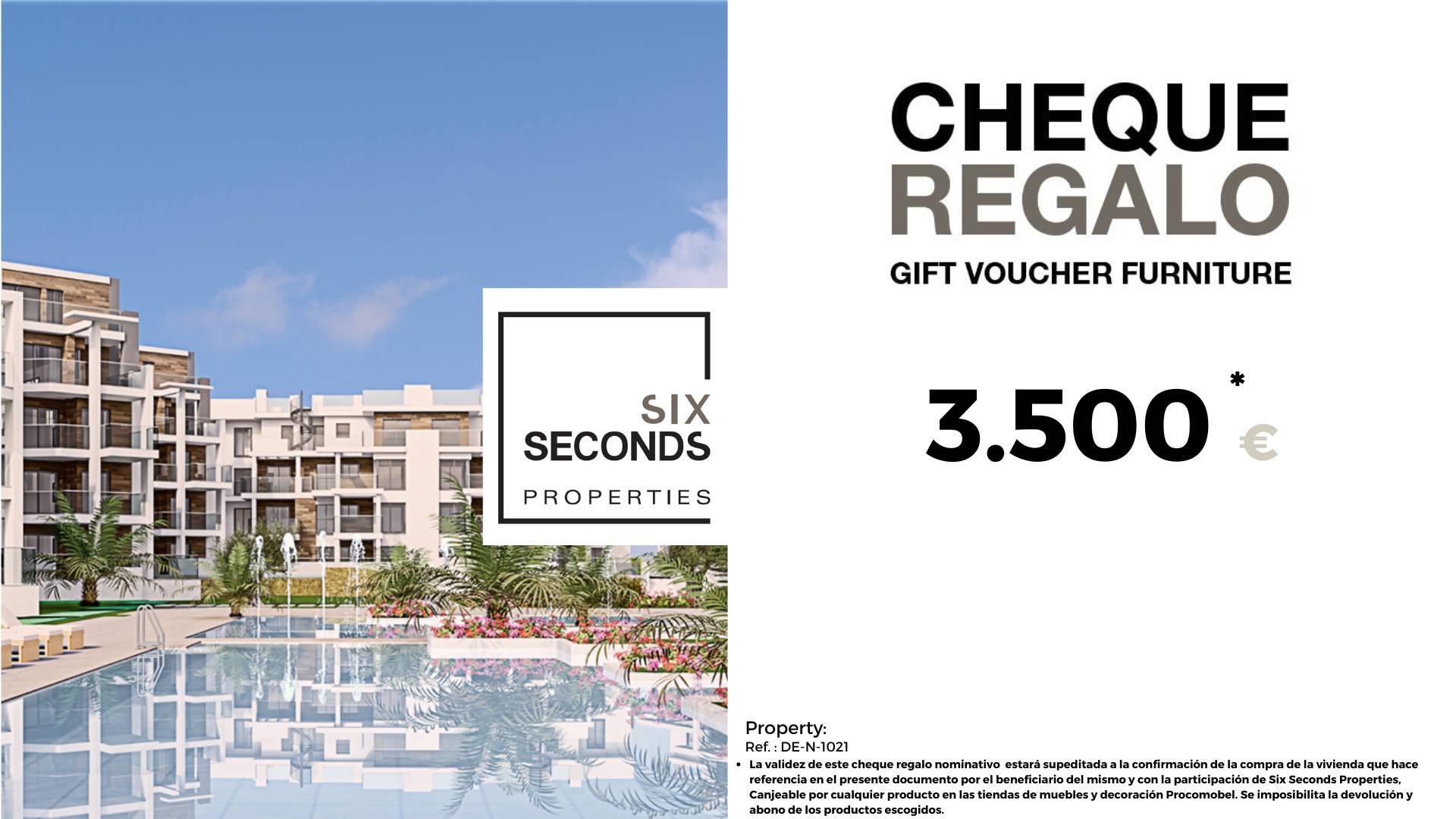 Neubau - Penthouse - Denia - 