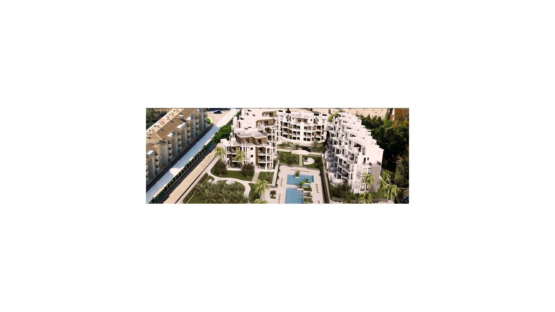 Neubau - Penthouse - Denia - 