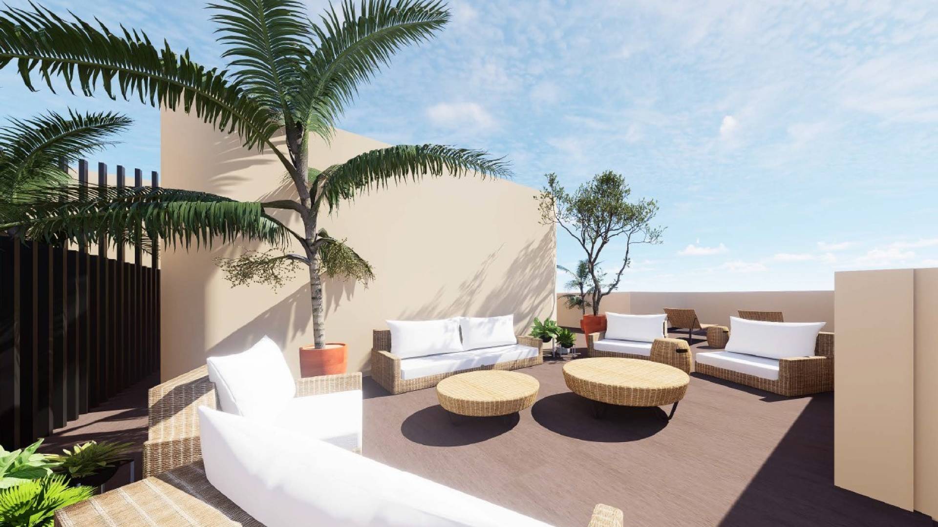 Neubau - Penthouse - El Campello