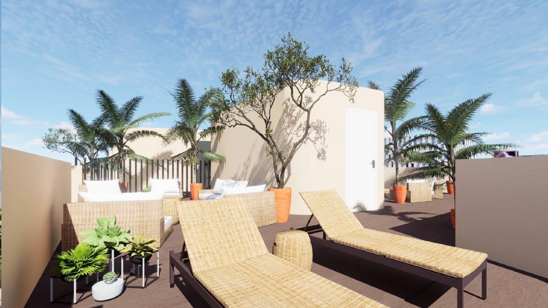 Neubau - Penthouse - El Campello