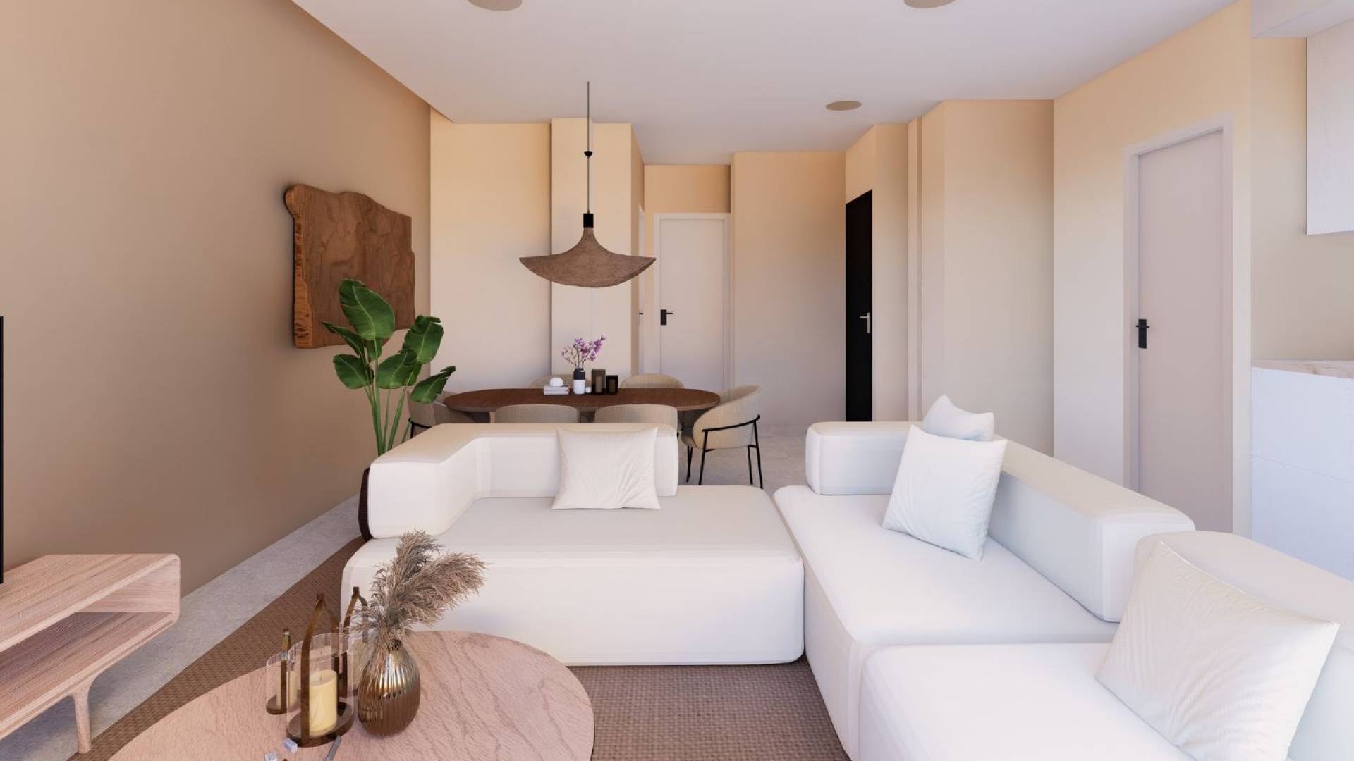 Neubau - Penthouse - El Campello
