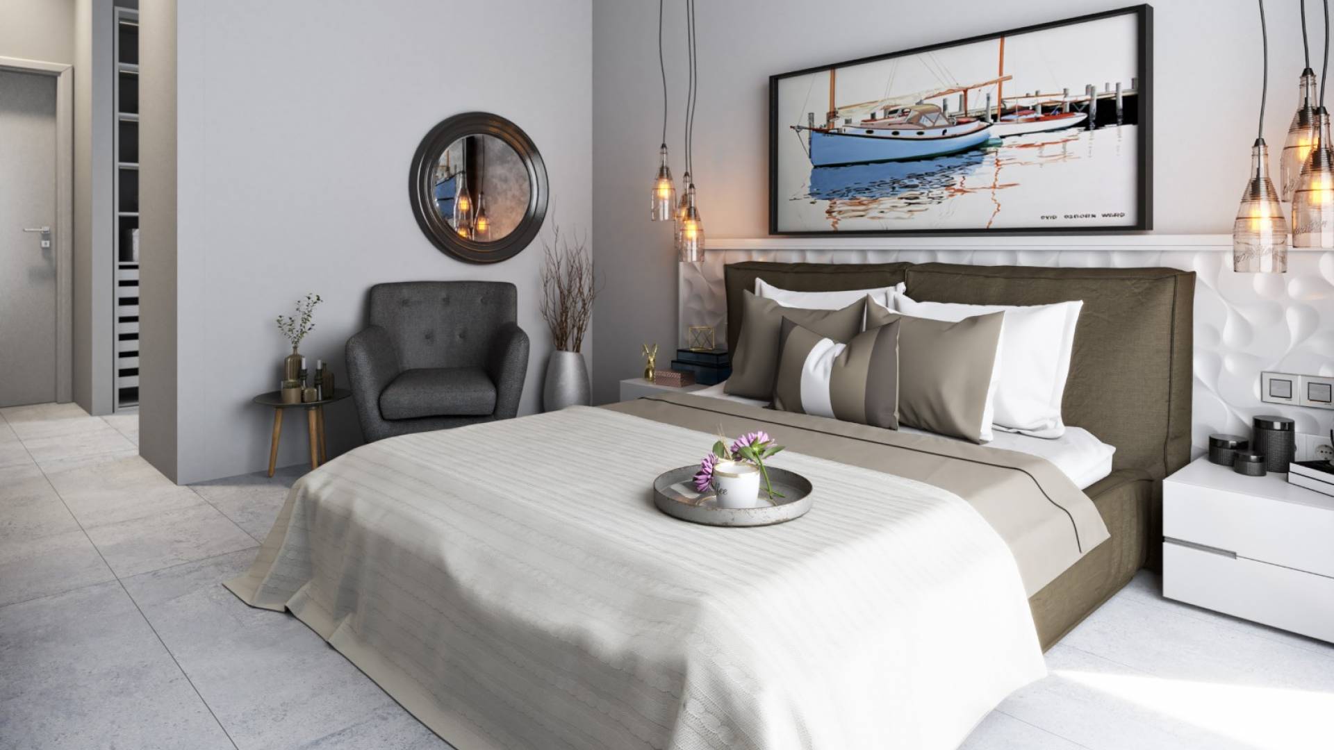 Neubau - Penthouse - Finestrat - Finestrat Urbanizaciones