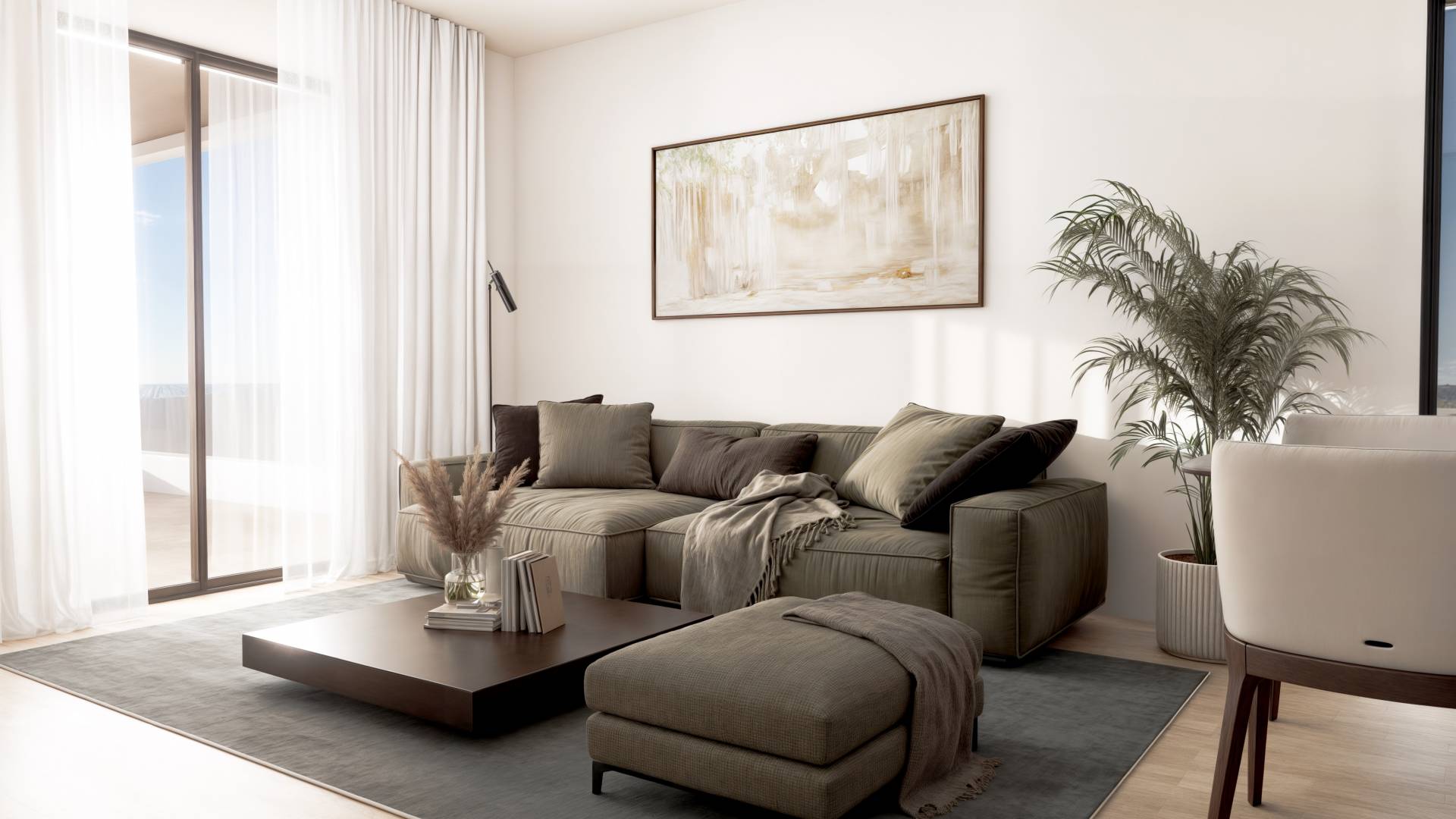 Neubau - Penthouse - Finestrat