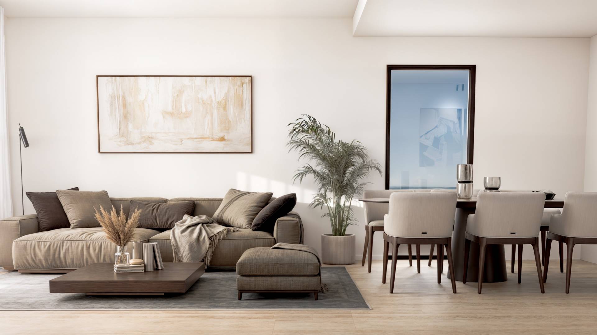 Neubau - Penthouse - Finestrat