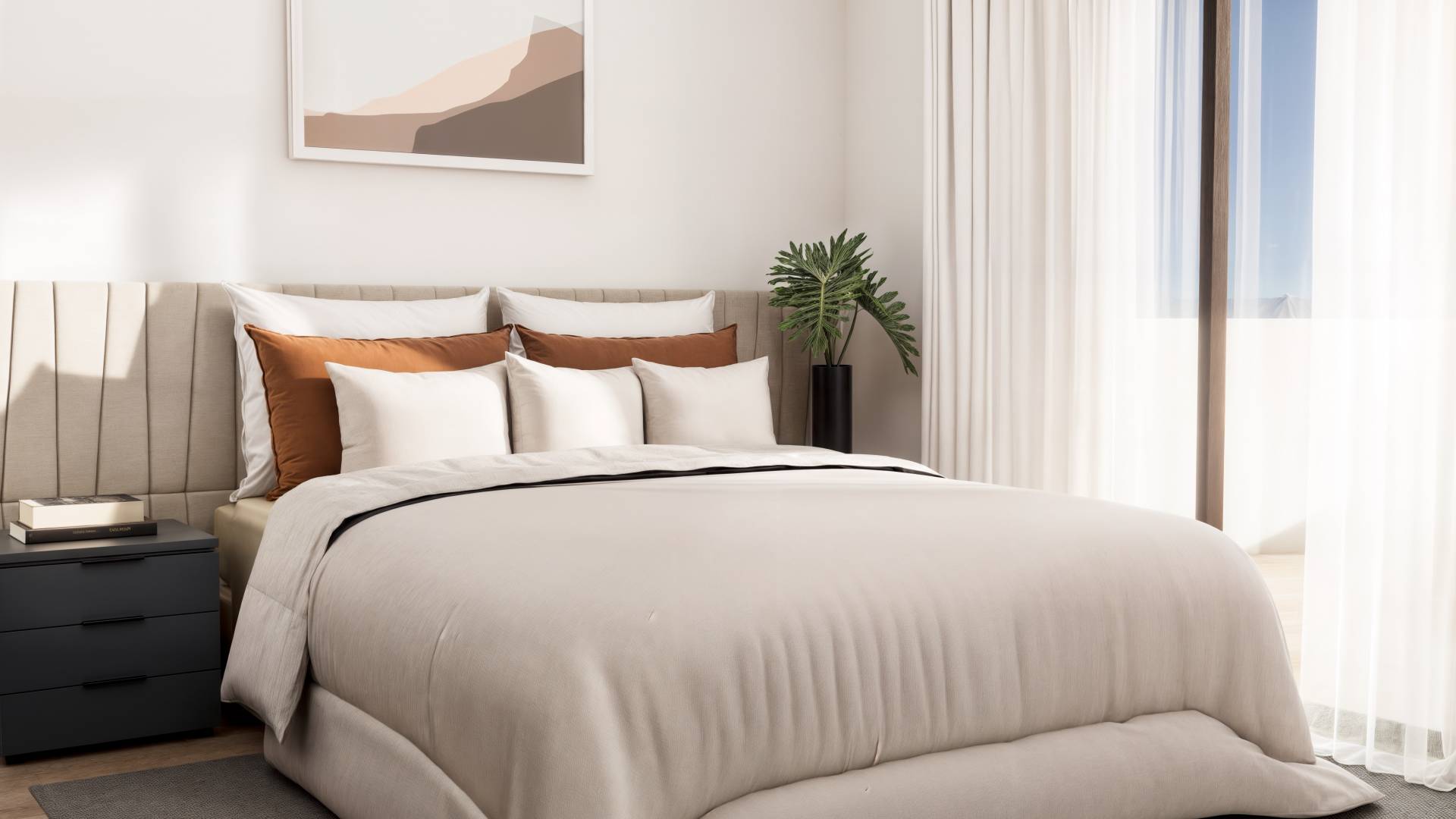 Neubau - Penthouse - Finestrat