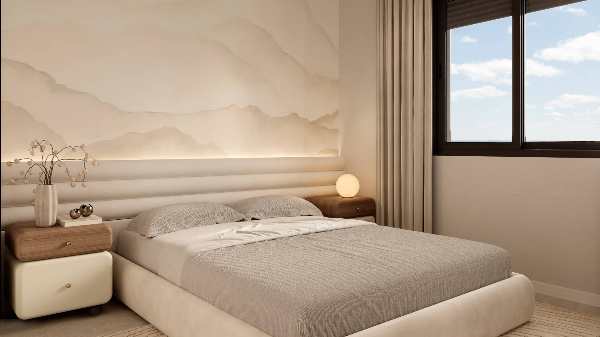 Neubau - Penthouse - Finestrat