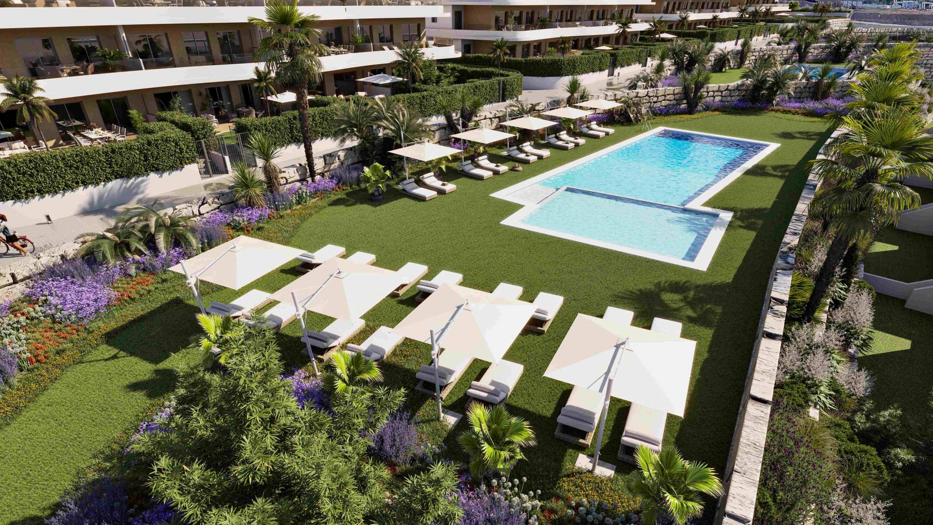 Neubau - Penthouse - Finestrat