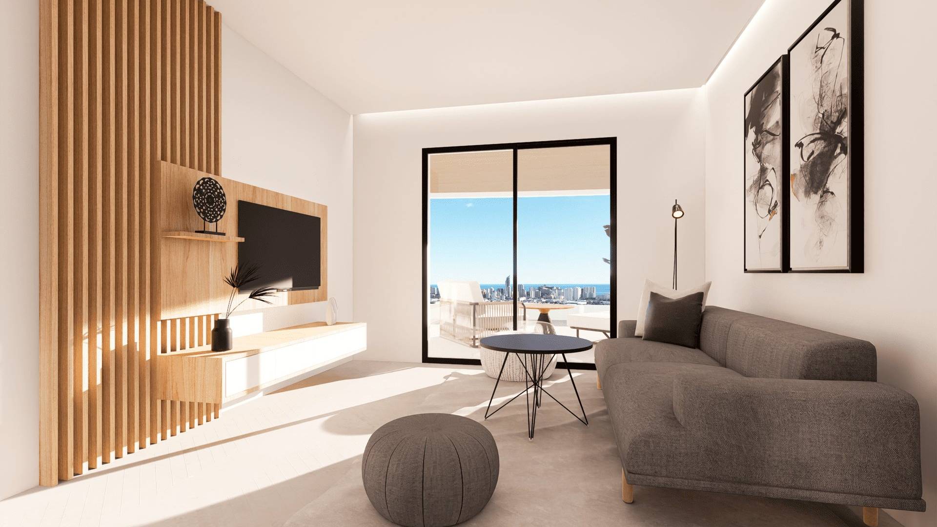 Neubau - Penthouse - Finestrat