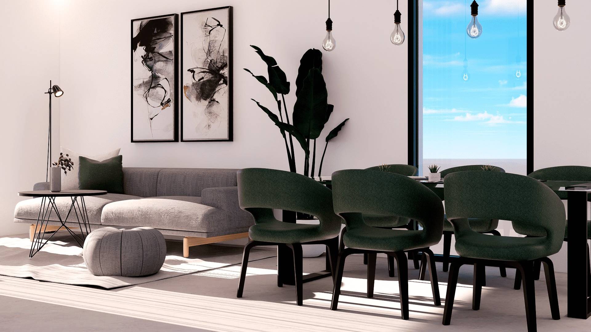 Neubau - Penthouse - Finestrat