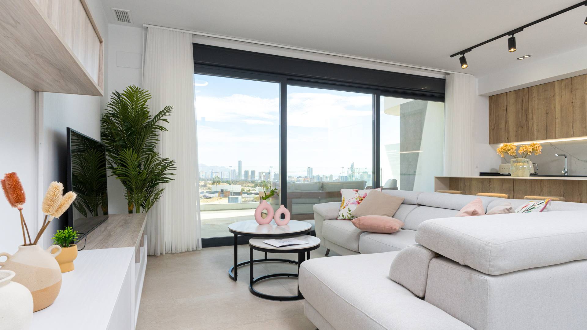 Neubau - Penthouse - Finestrat