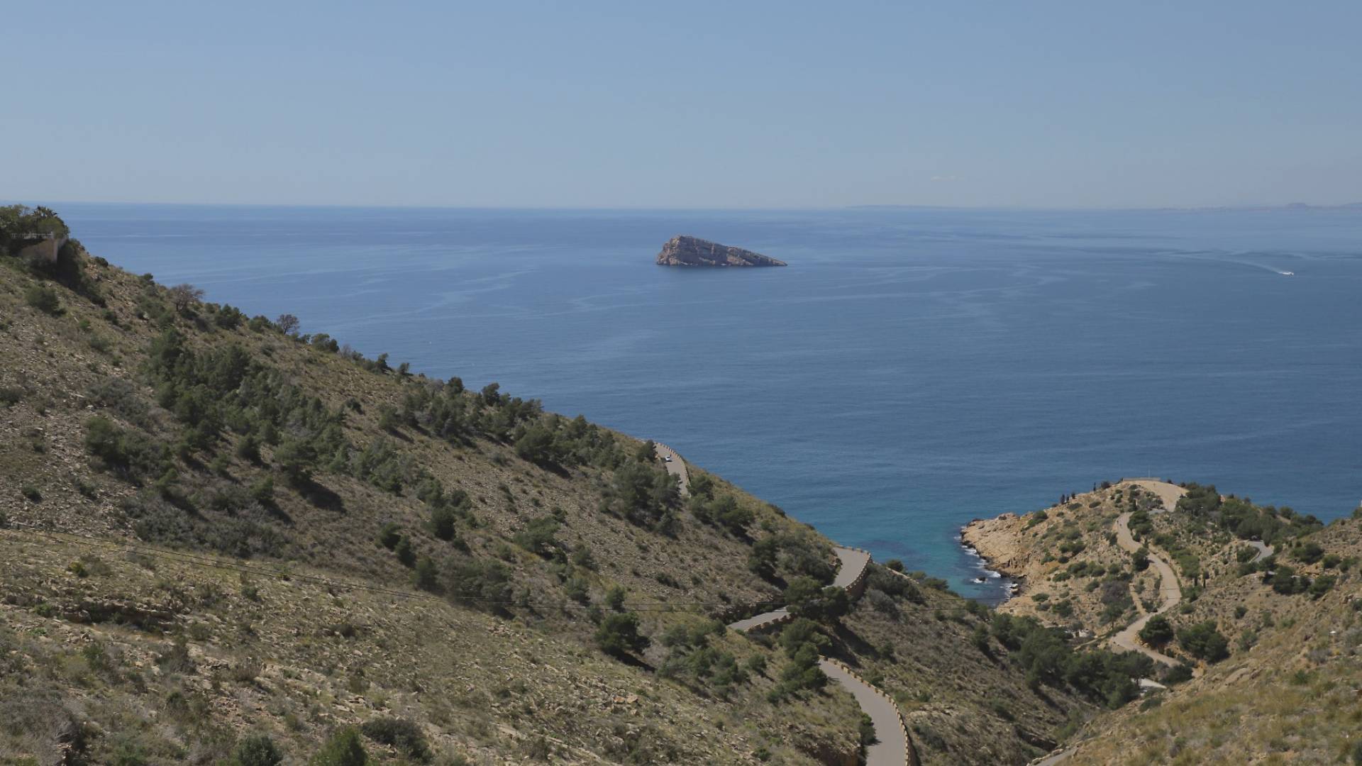 Neubau - Penthouse - Finestrat