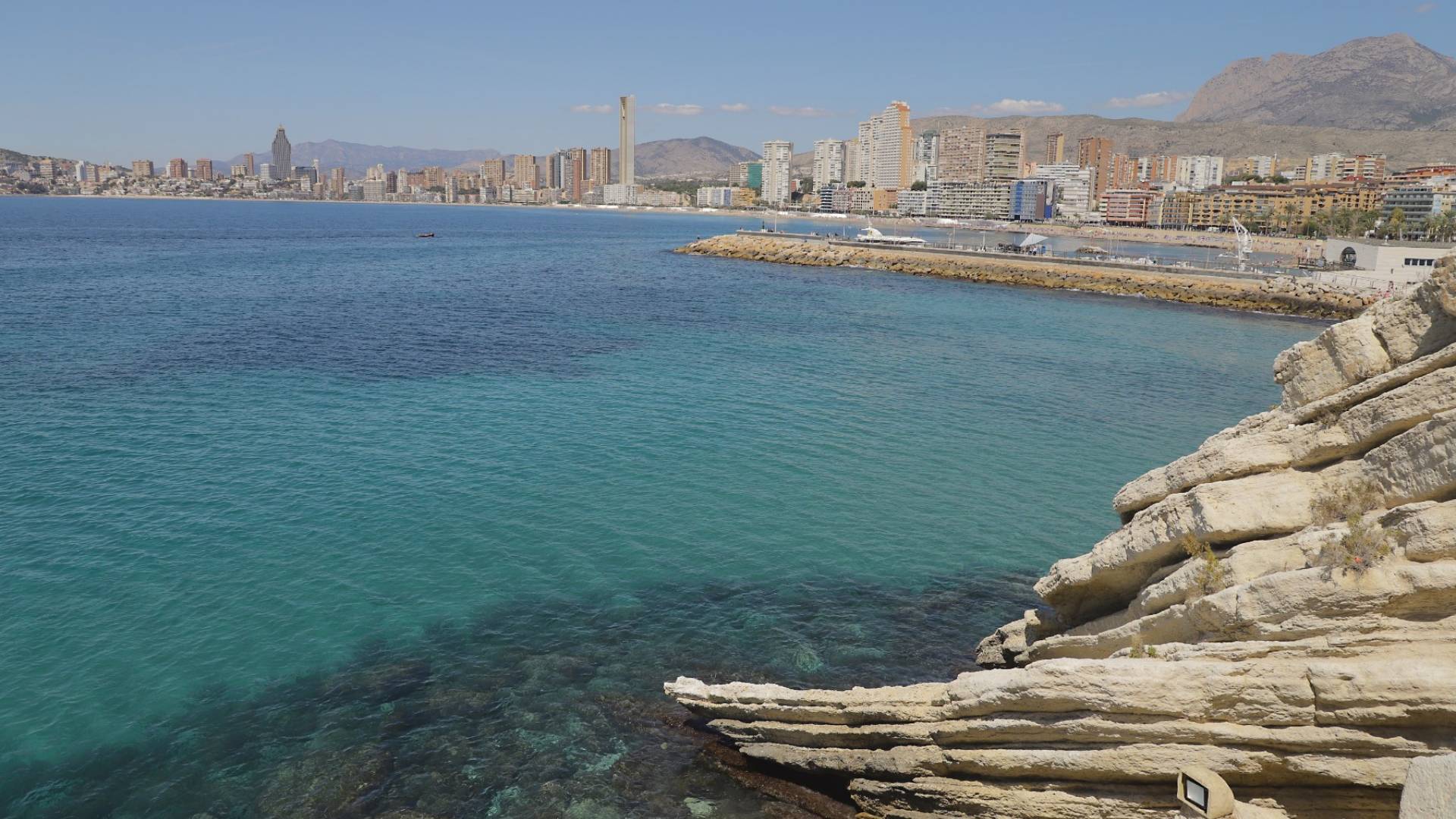 Neubau - Penthouse - Finestrat