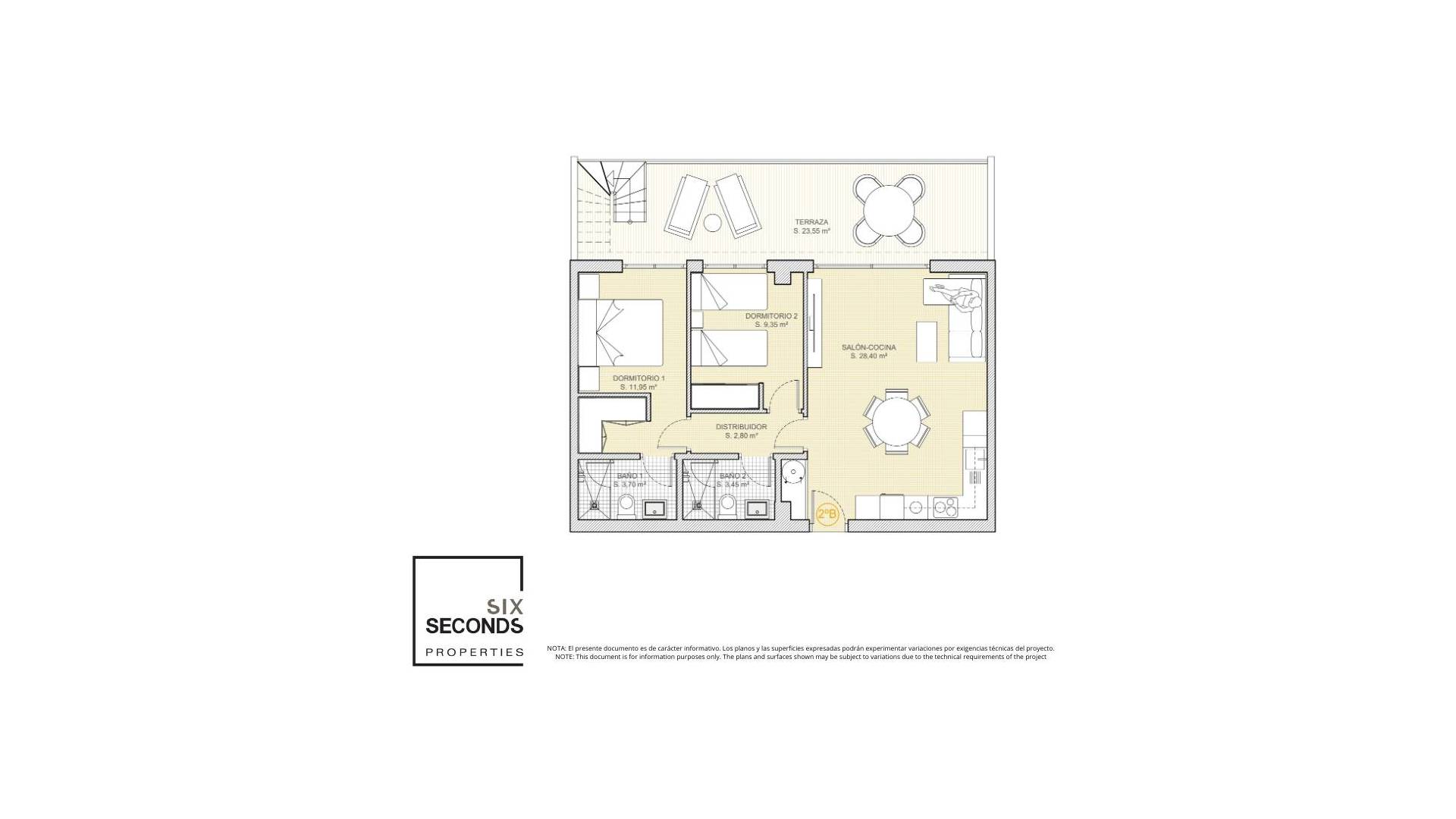 Neubau - Penthouse - Finestrat