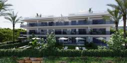 Neubau - Penthouse - Finestrat