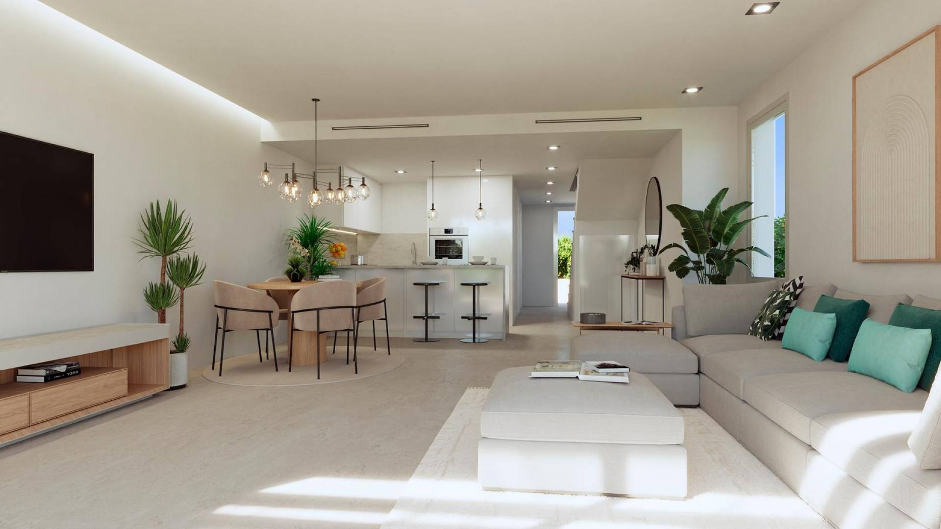Neubau - Penthouse - Finestrat