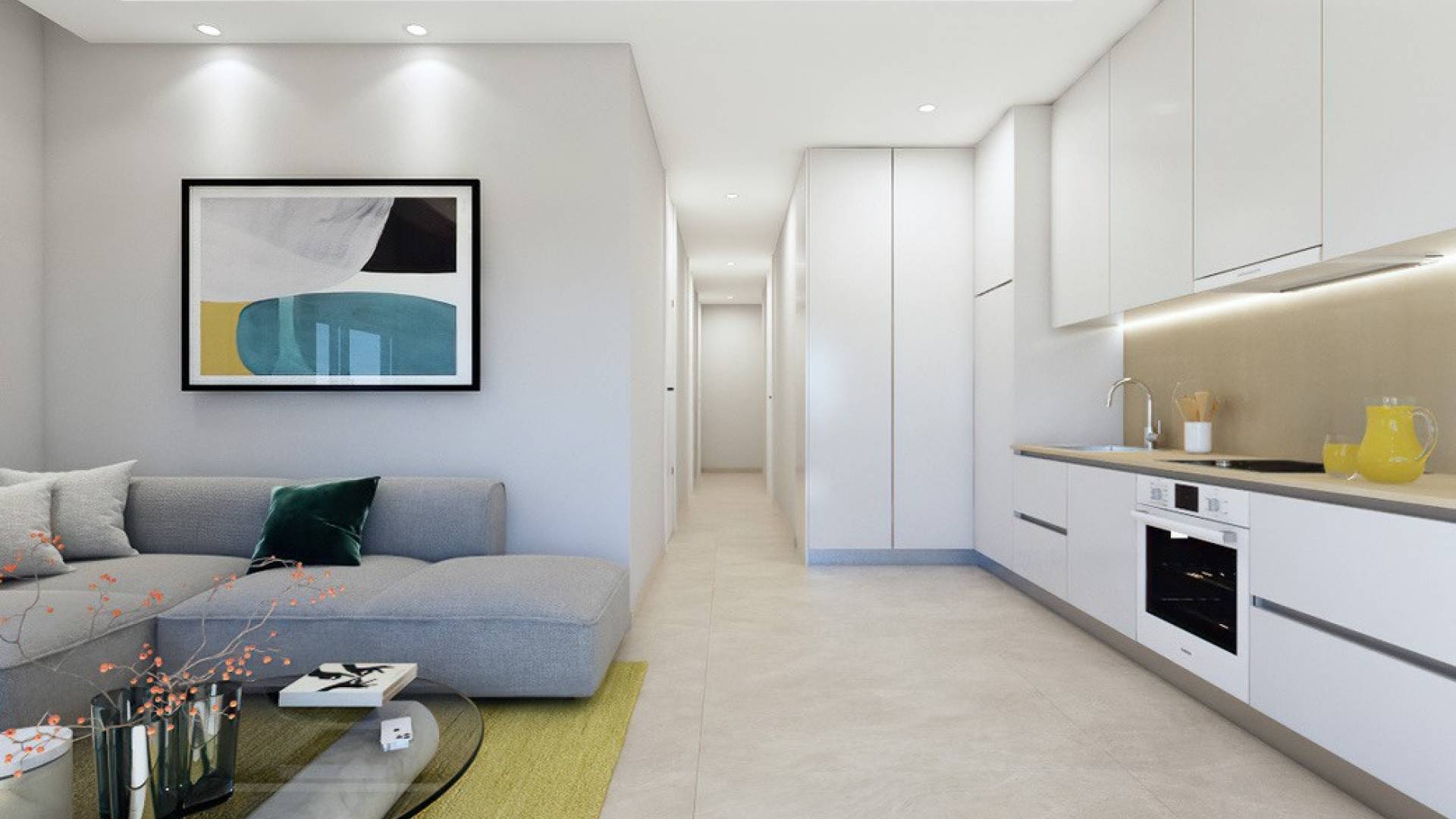 Neubau - Penthouse - Guardamar del Segura - Guardamar Playa