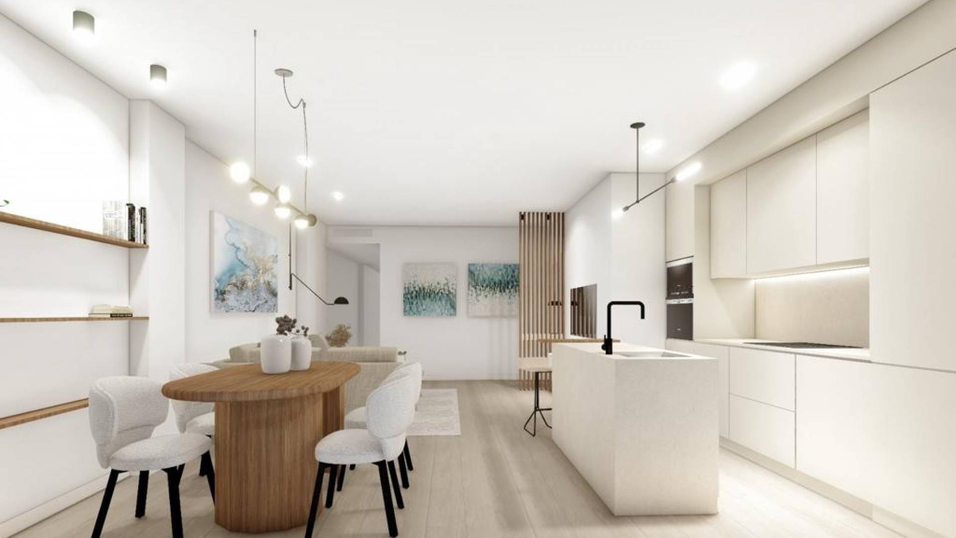 Neubau - Penthouse - Guardamar del Segura - Guardamar pueblo