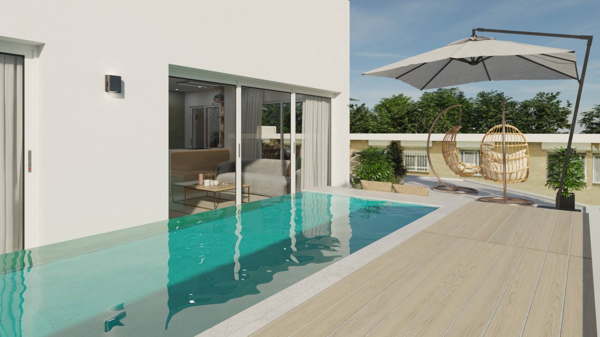 Neubau - Penthouse - Guardamar del Segura