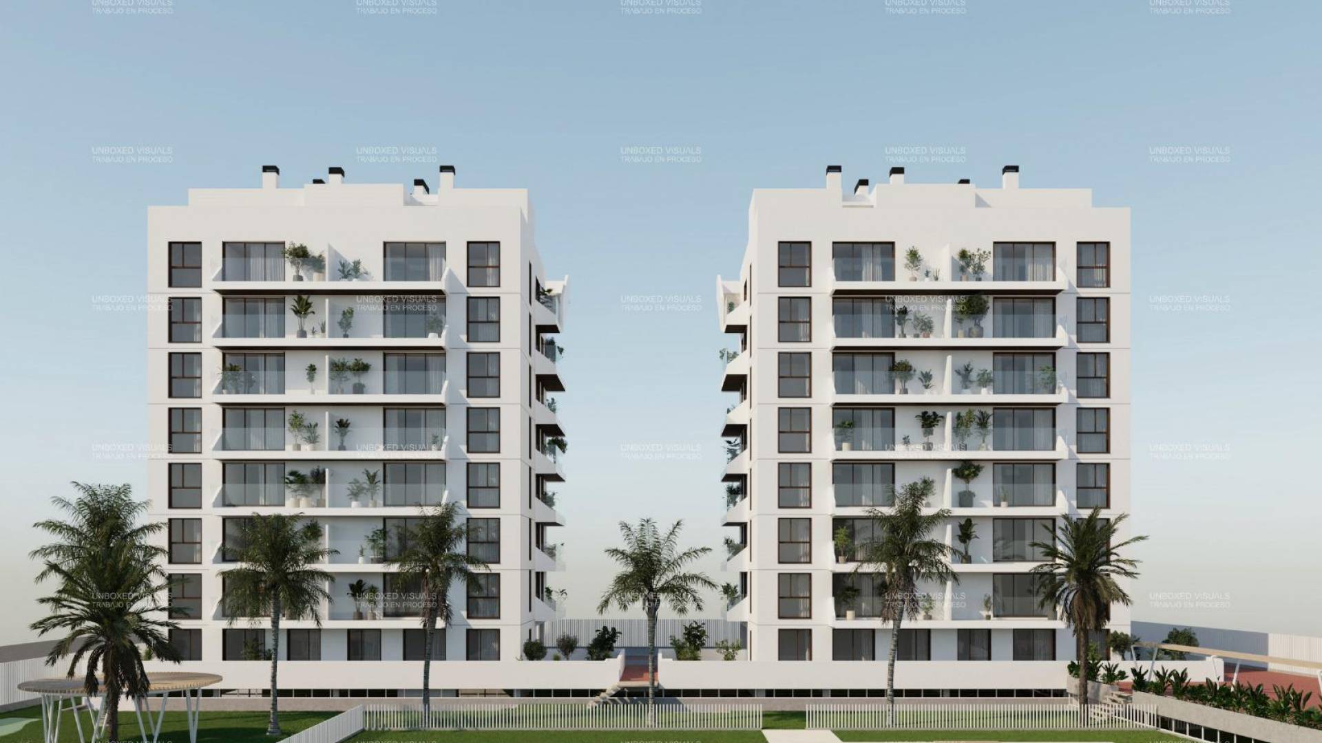 Neubau - Penthouse - Guardamar del Segura