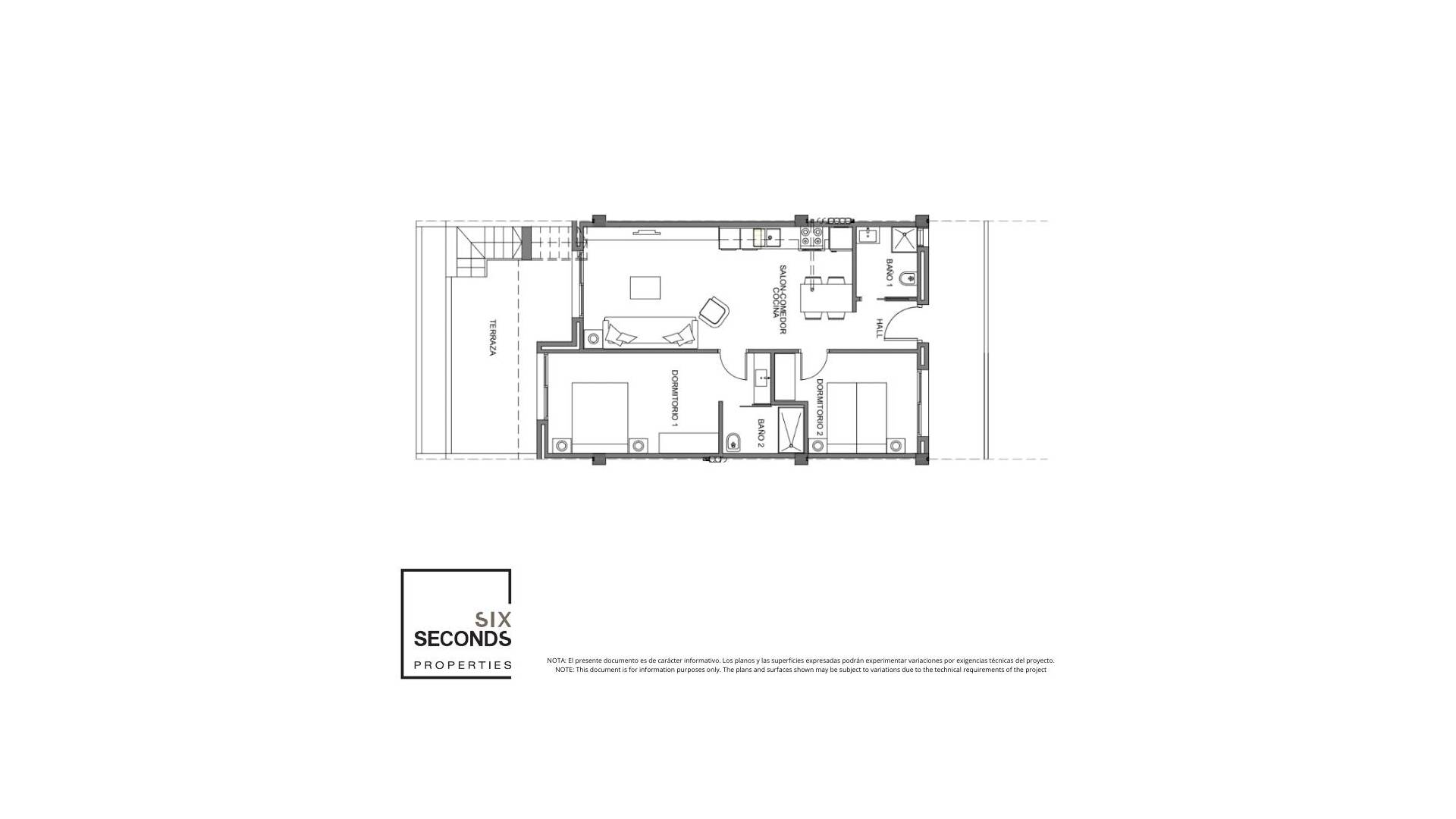 Neubau - Penthouse - Guardamar del Segura