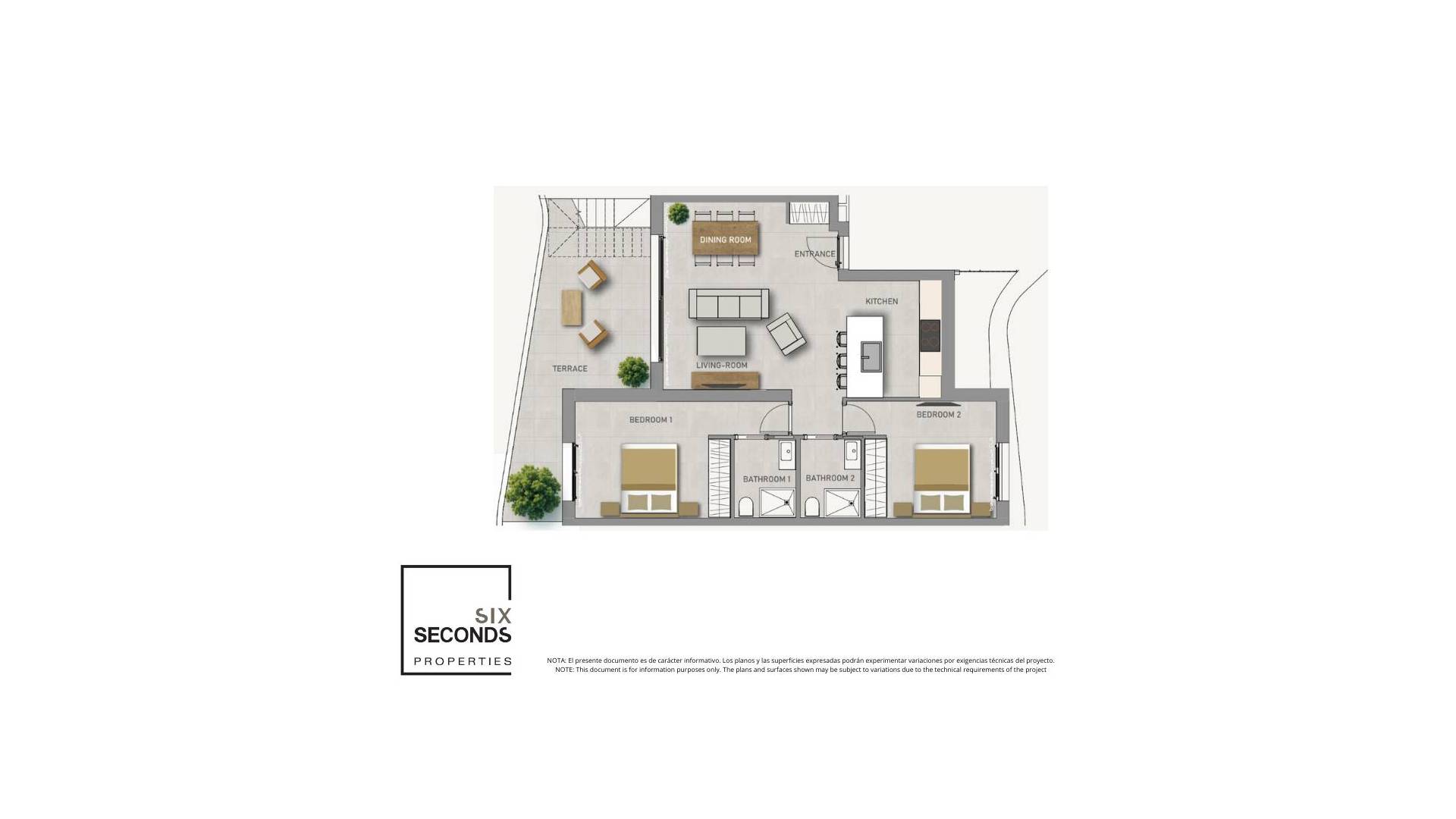 Neubau - Penthouse - Guardamar del Segura