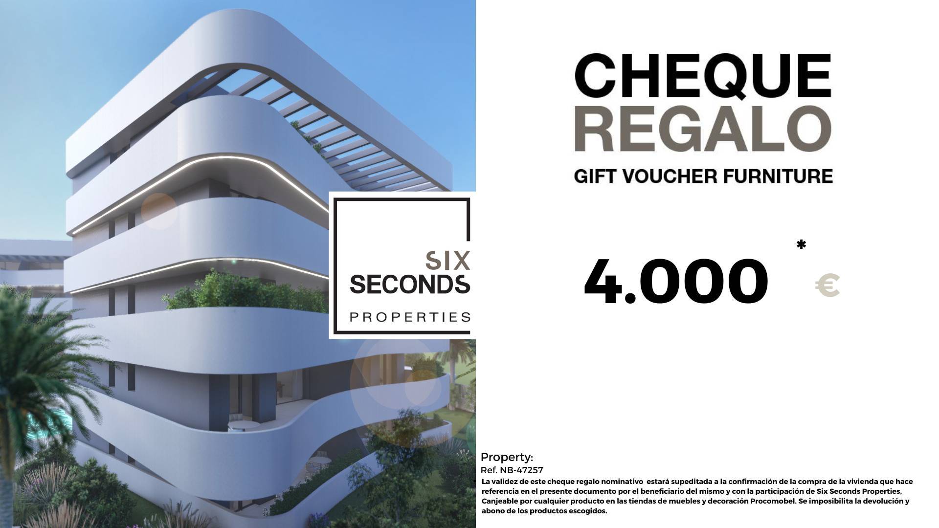 Neubau - Penthouse - Guardamar del Segura