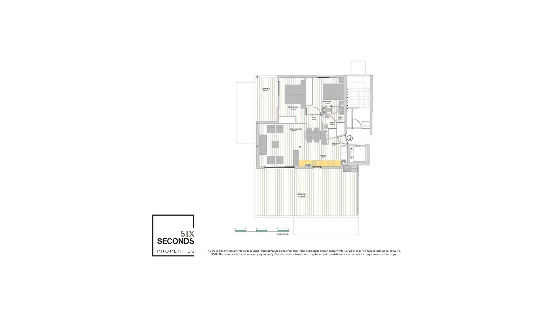 Neubau - Penthouse - Guardamar del Segura