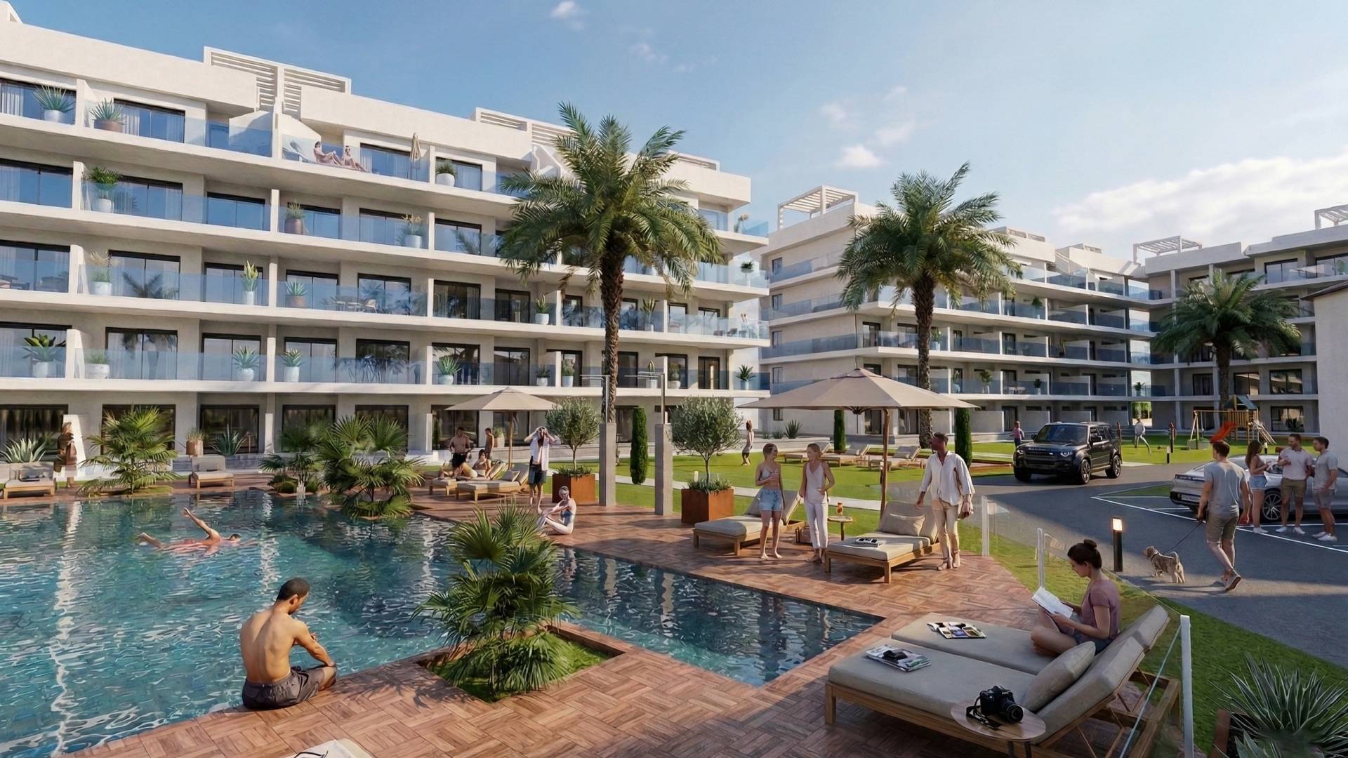Neubau - Penthouse - Guardamar del Segura