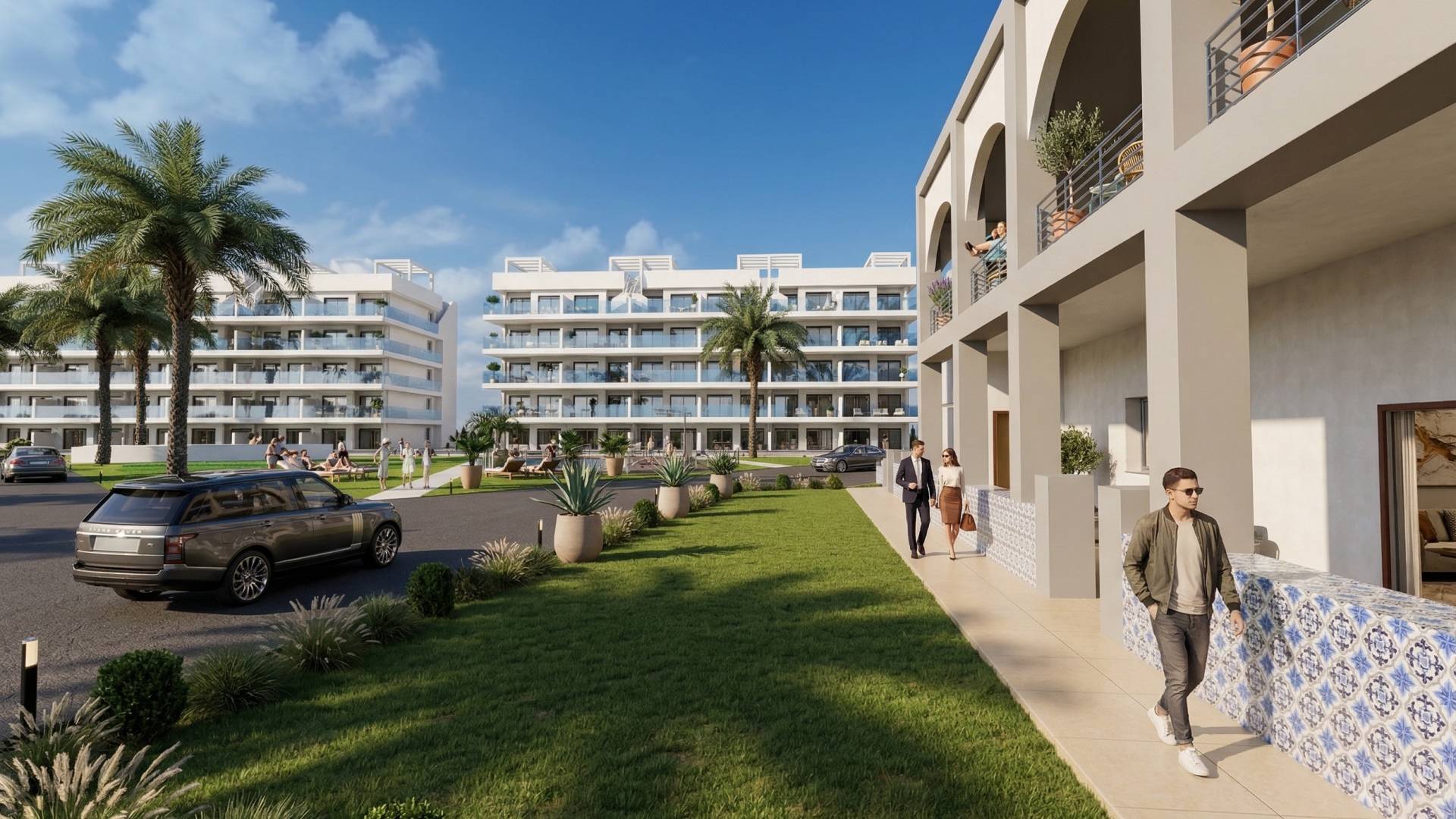 Neubau - Penthouse - Guardamar del Segura