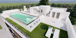 Neubau - Penthouse - Guardamar del Segura