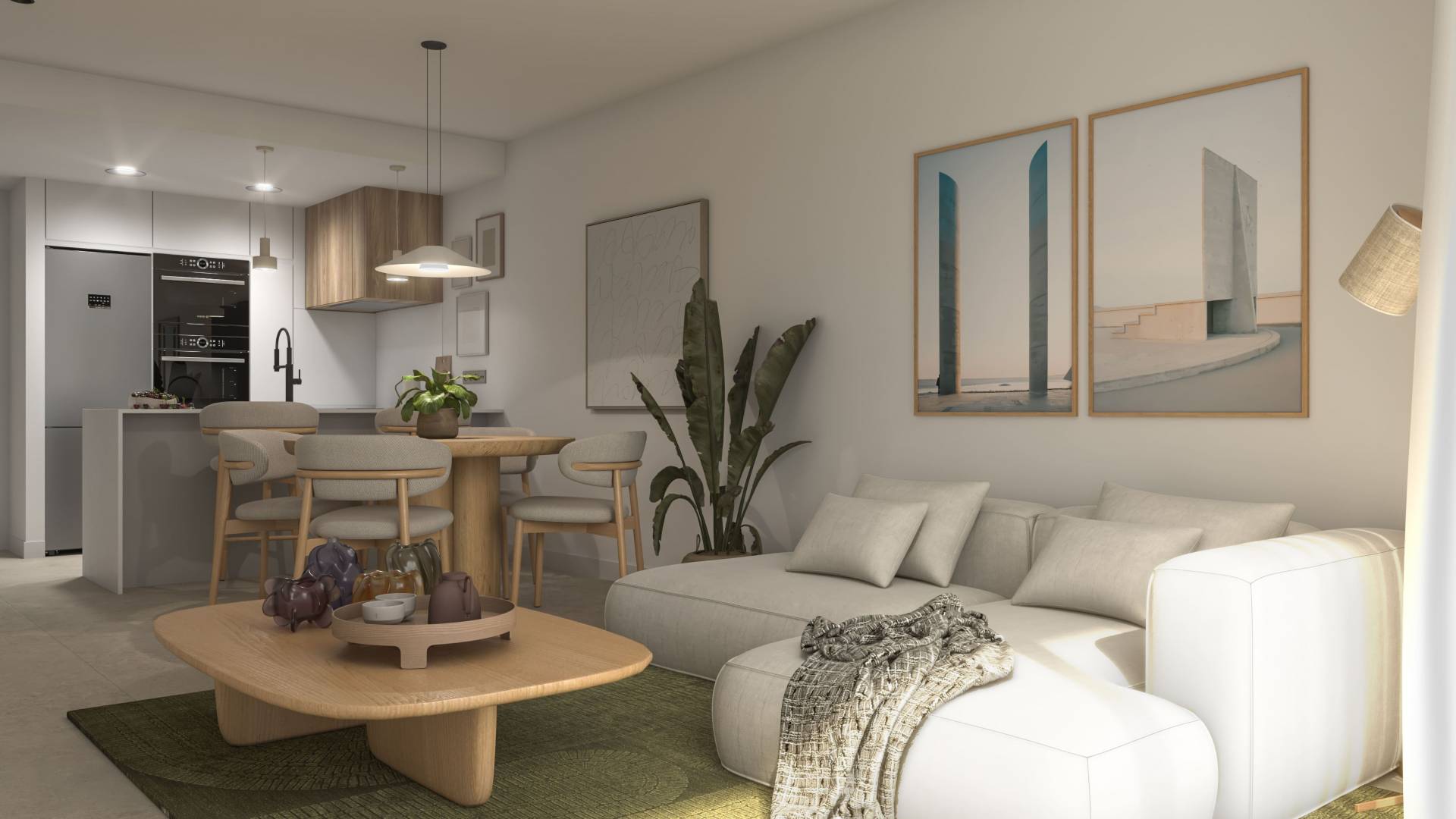Neubau - Penthouse - Guardamar del Segura