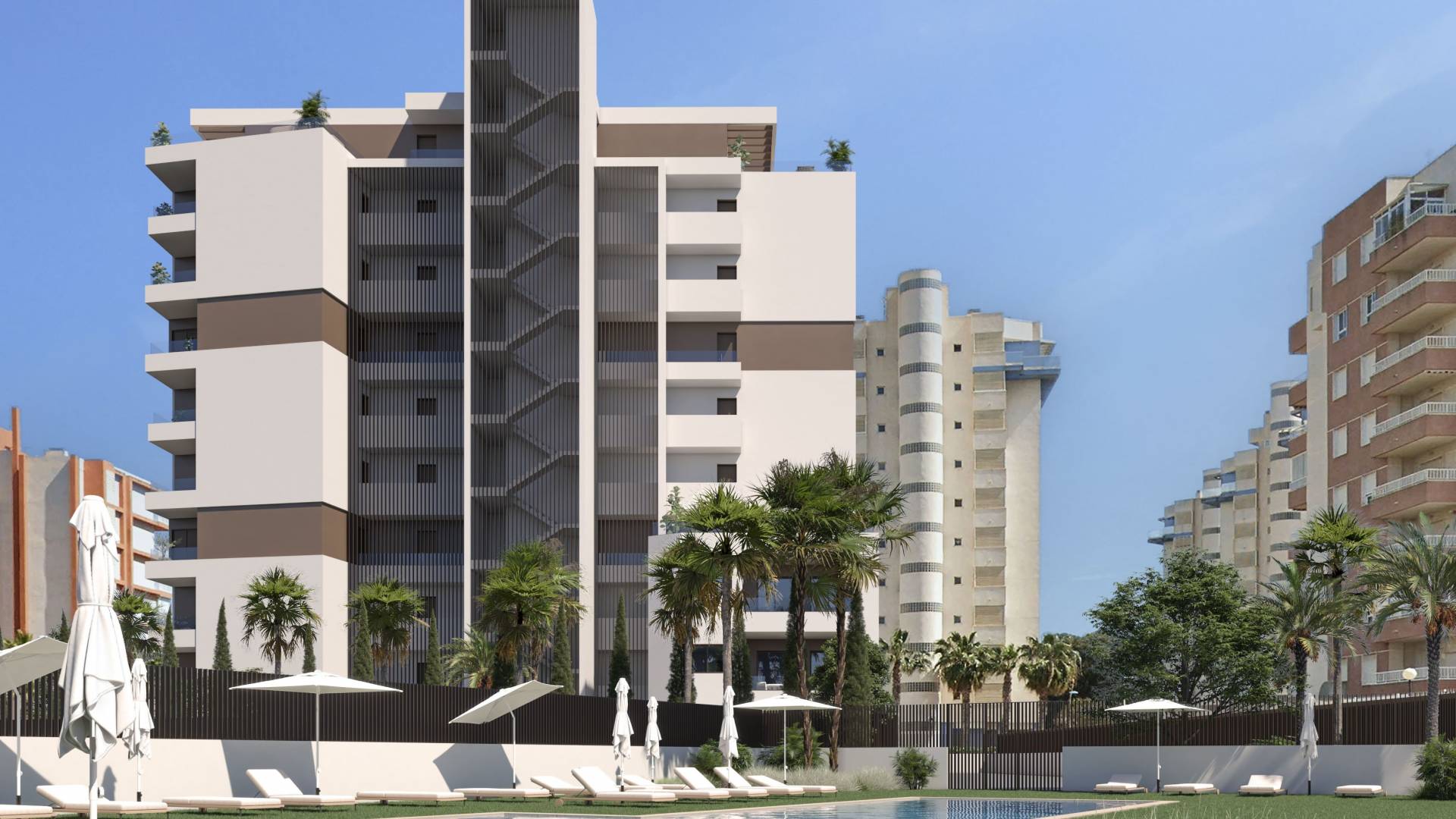 Neubau - Penthouse - Guardamar del Segura
