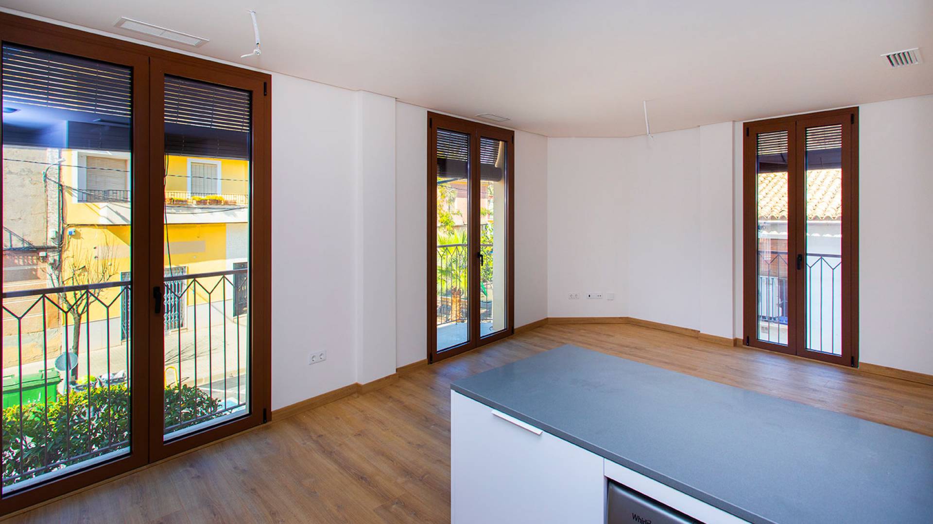Neubau - Penthouse - Hondón de las Nieves