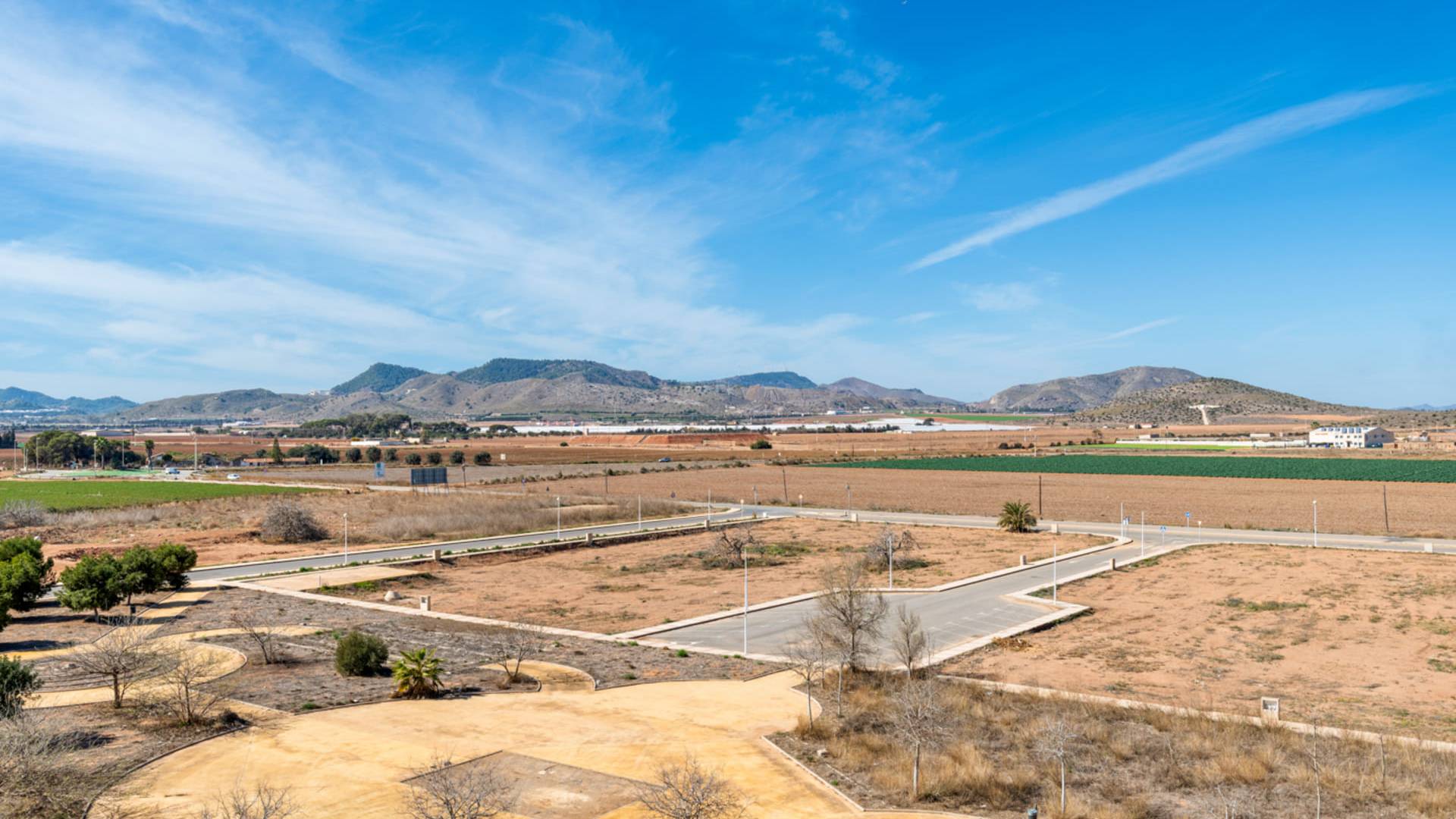 Neubau - Penthouse - Islas Menores