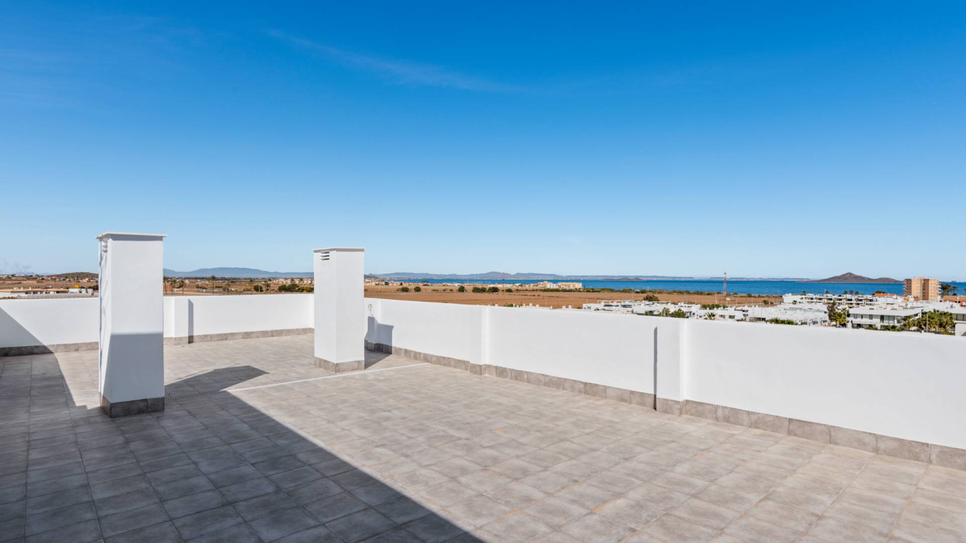 Neubau - Penthouse - Islas Menores