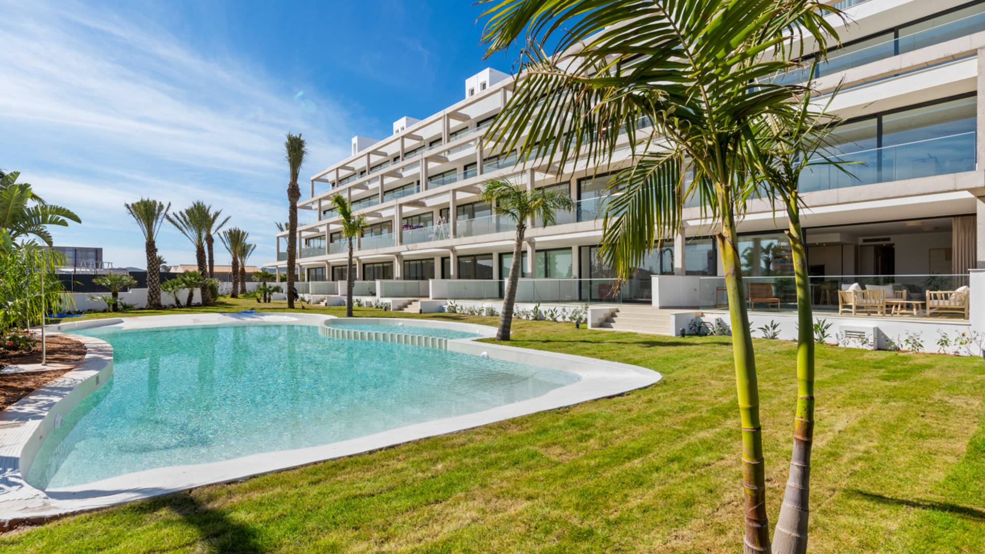 Neubau - Penthouse - Islas Menores