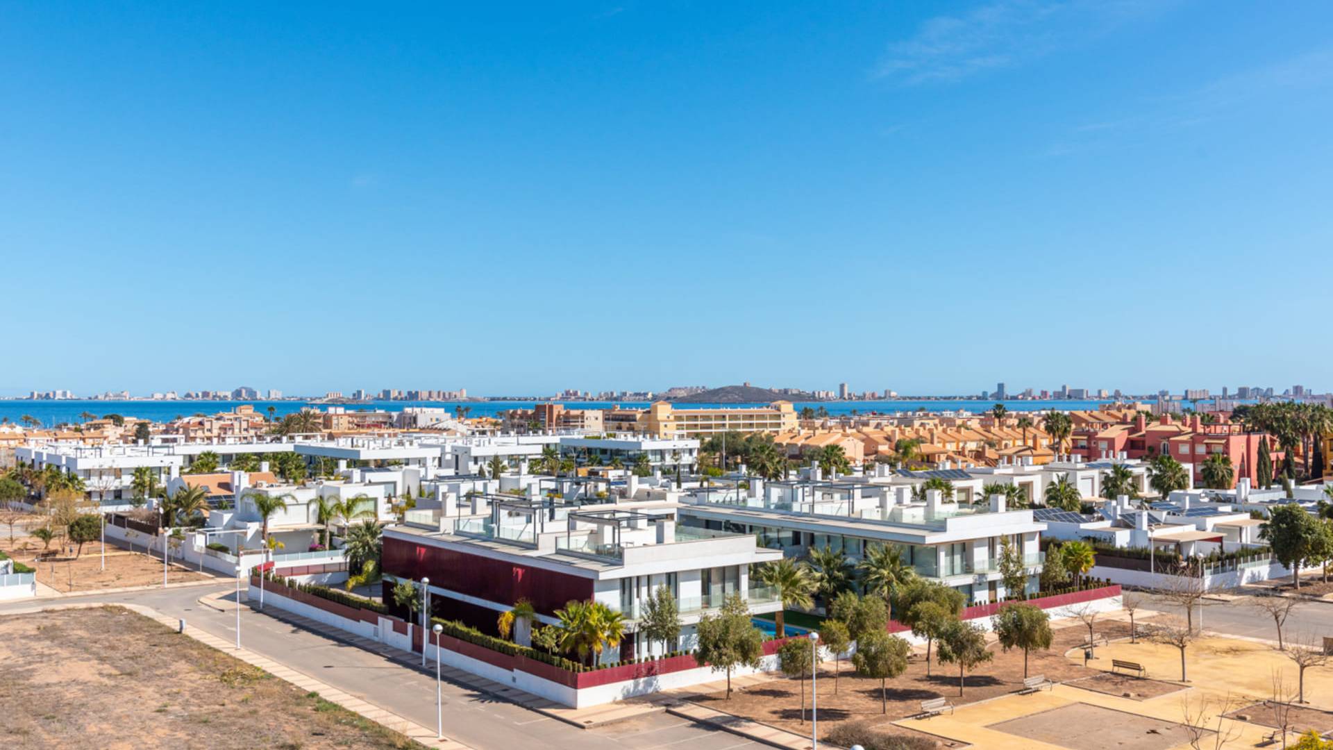 Neubau - Penthouse - Islas Menores