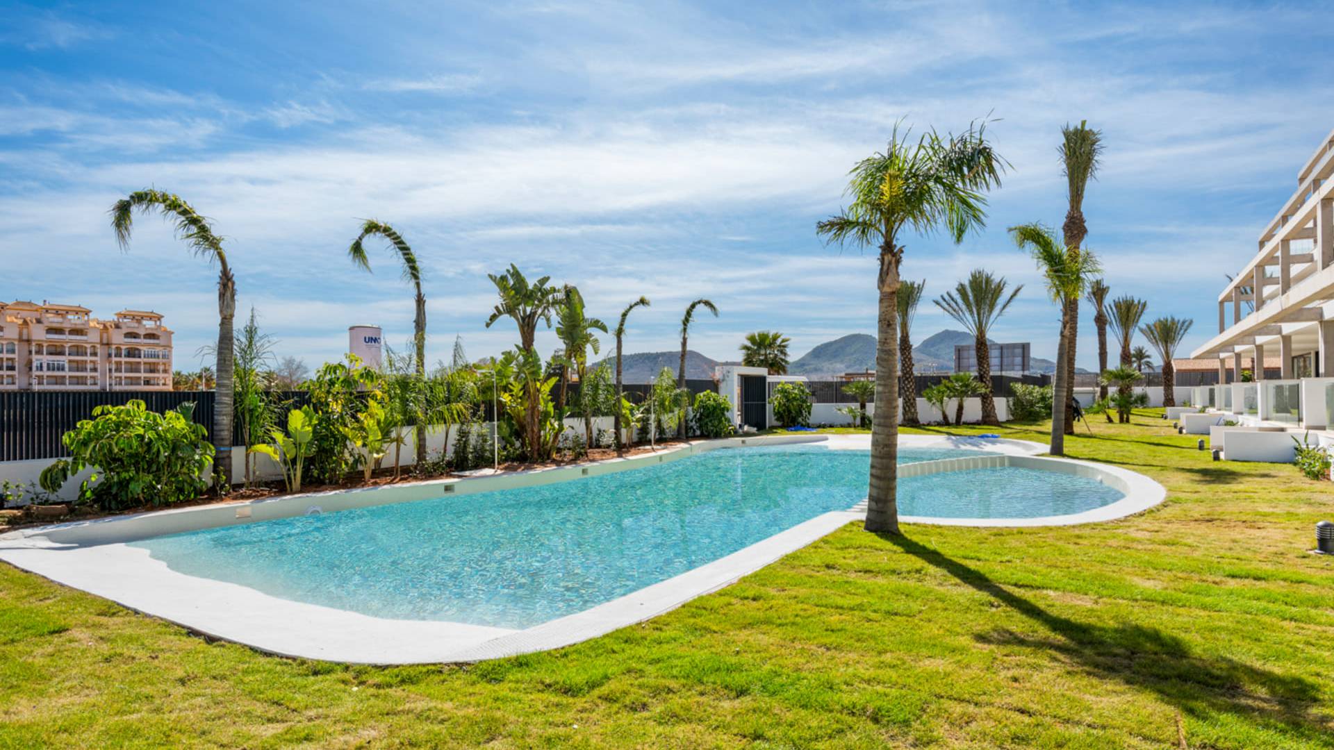 Neubau - Penthouse - Islas Menores