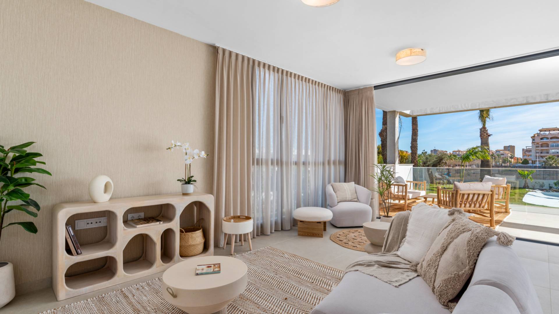 Neubau - Penthouse - Islas Menores