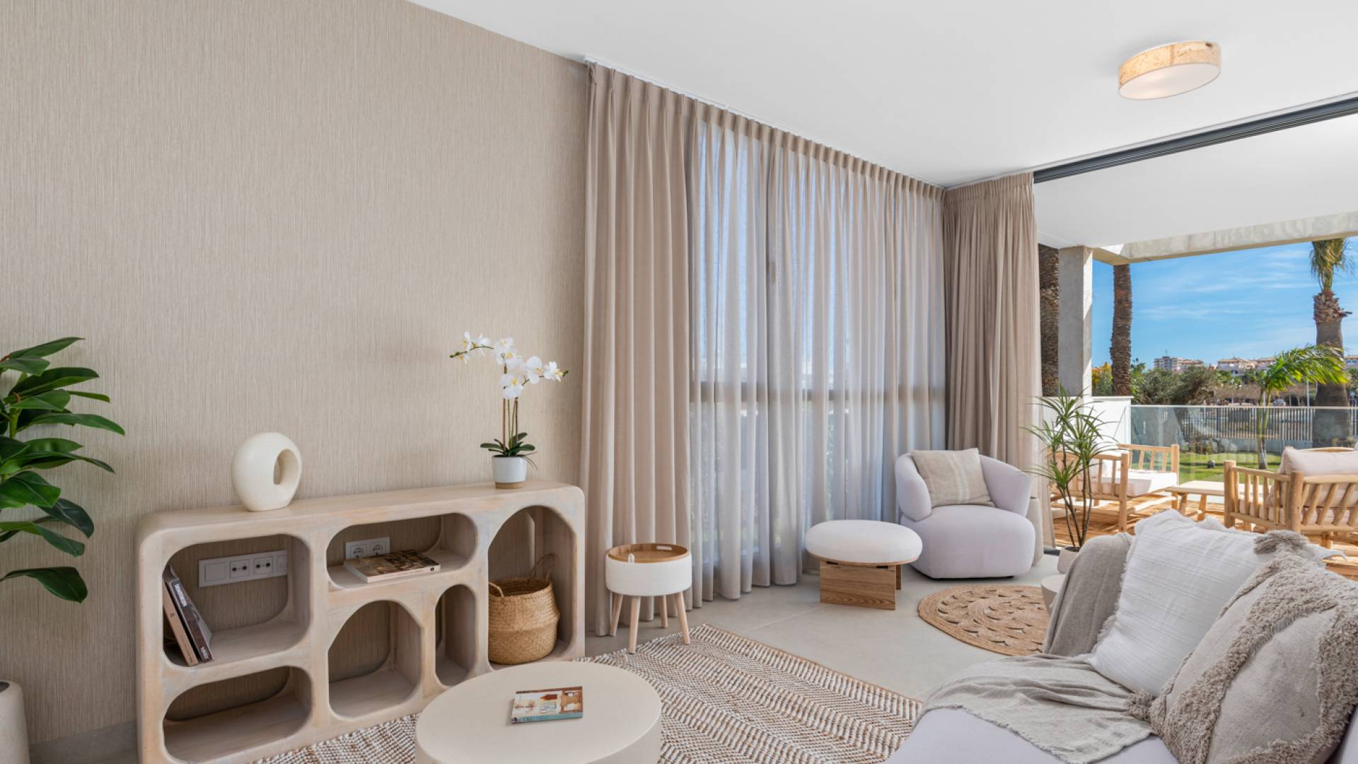 Neubau - Penthouse - Islas Menores