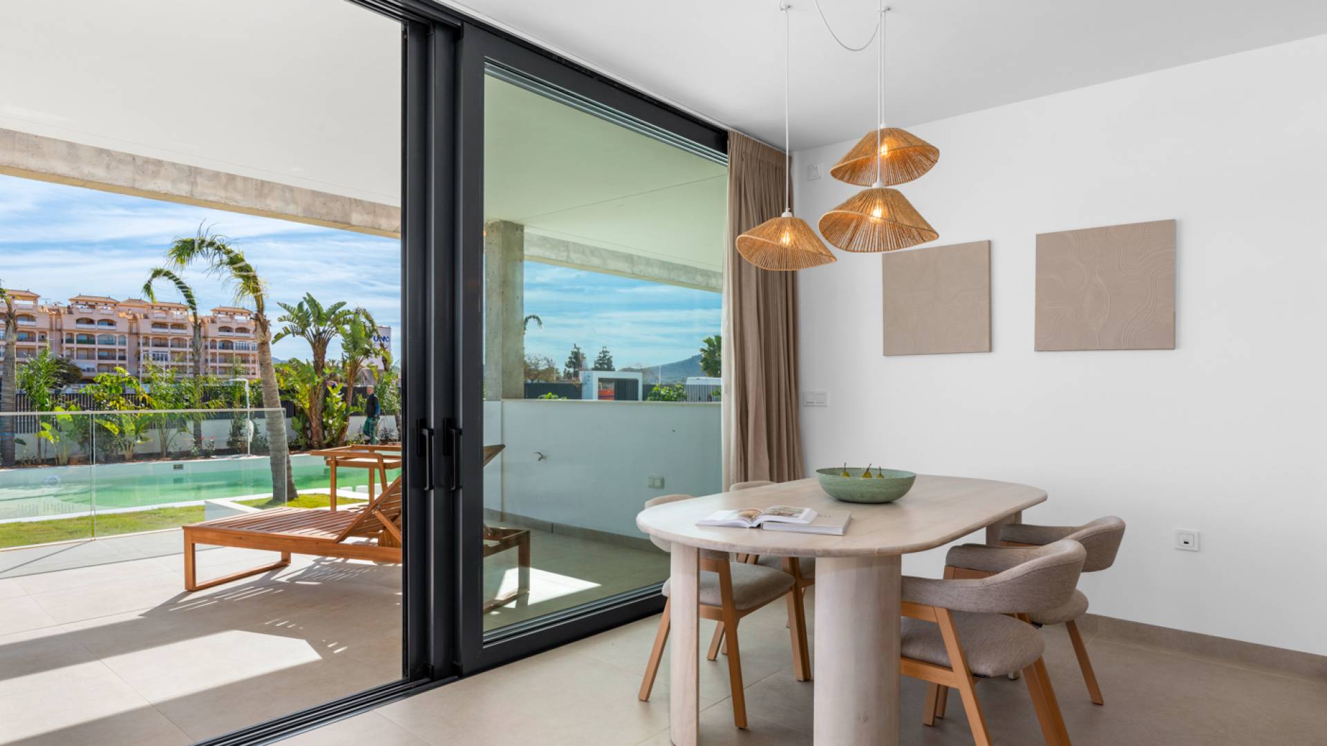 Neubau - Penthouse - Islas Menores